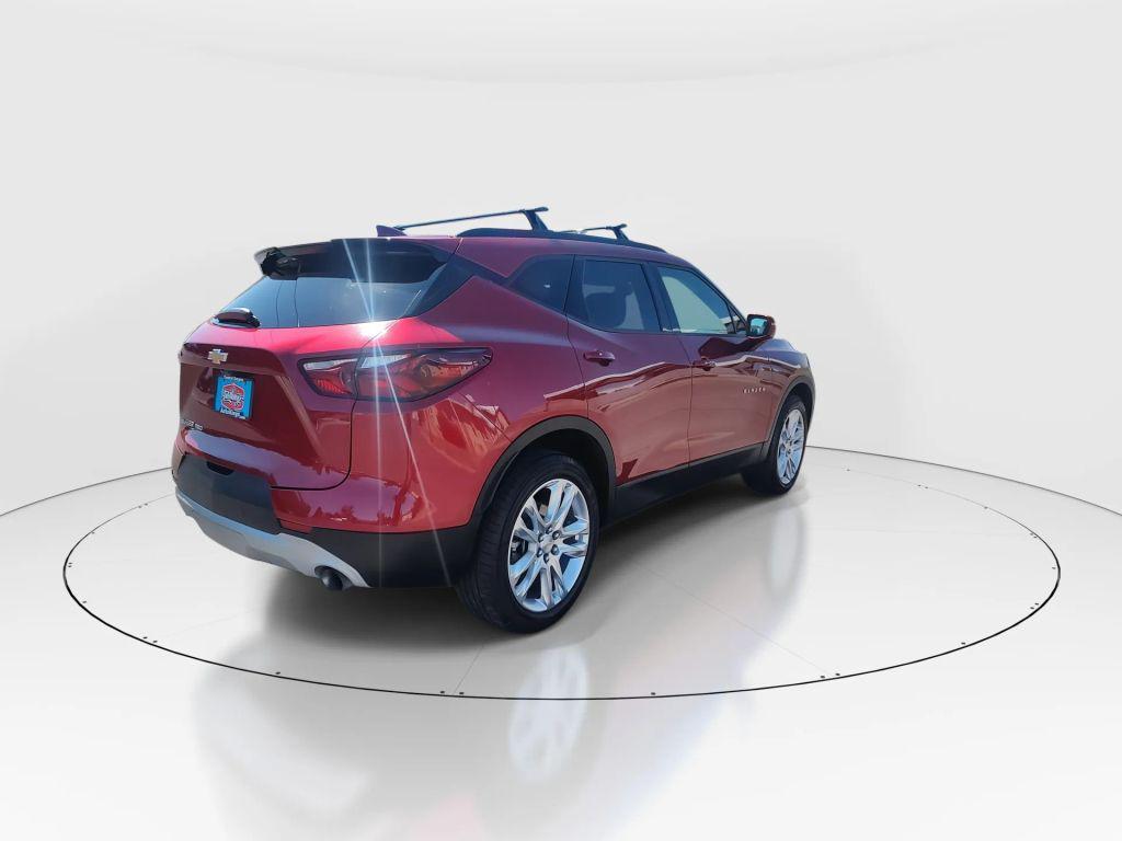 used 2020 Chevrolet Blazer car, priced at $20,998