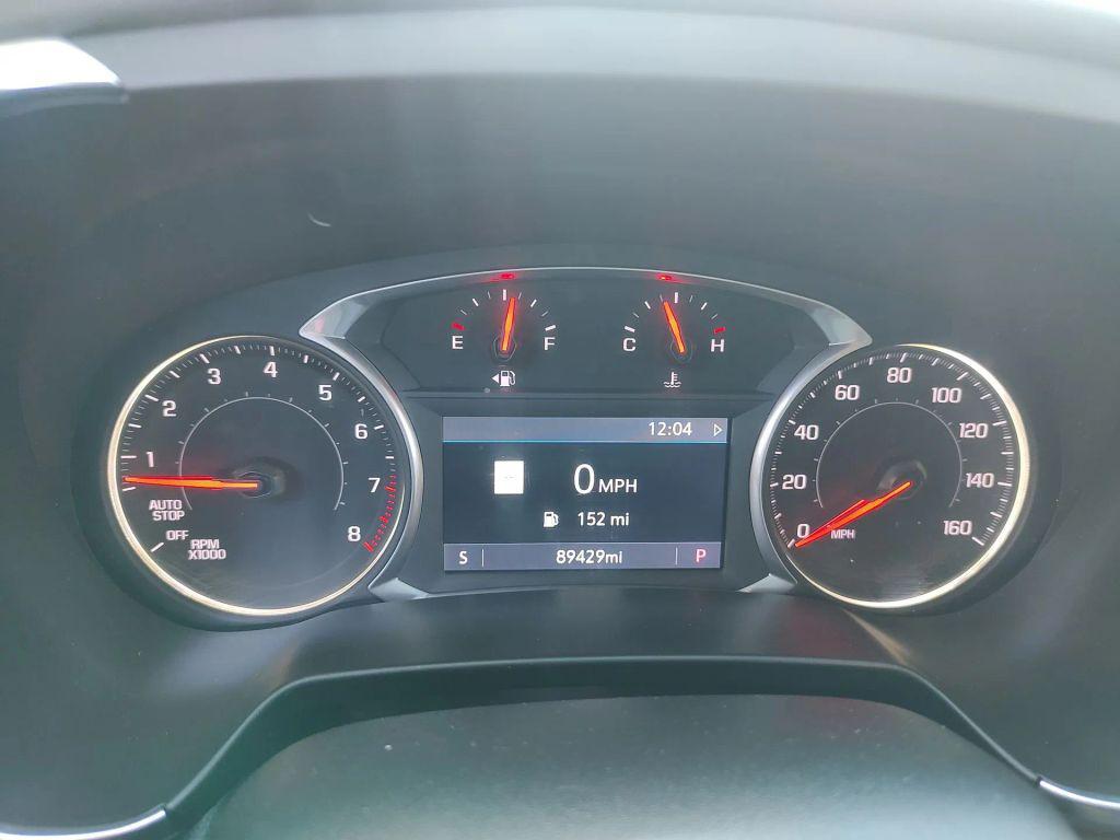used 2020 Chevrolet Blazer car, priced at $20,998