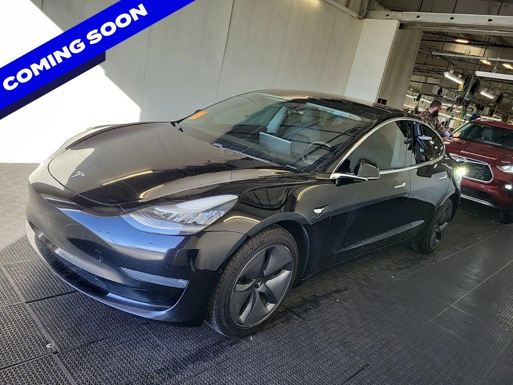 used 2019 Tesla Model 3 car, priced at $20,990