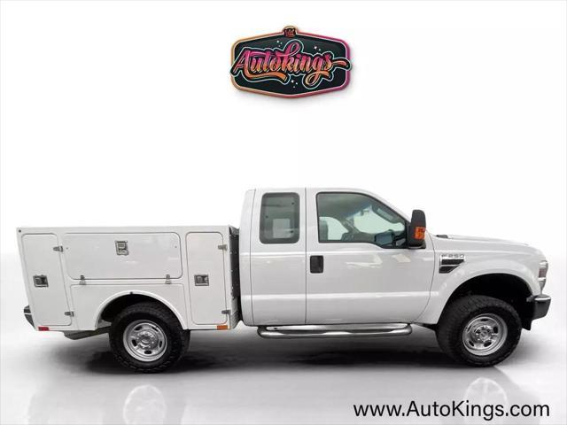 used 2010 Ford F-250 car, priced at $19,990