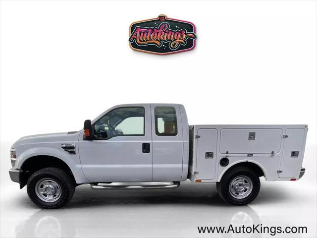 used 2010 Ford F-250 car, priced at $19,990