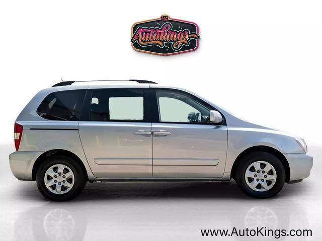 used 2010 Kia Sedona car, priced at $7,990