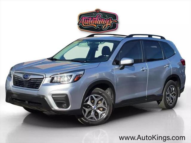 used 2019 Subaru Forester car, priced at $21,404