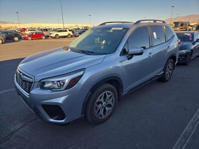 used 2019 Subaru Forester car, priced at $21,989