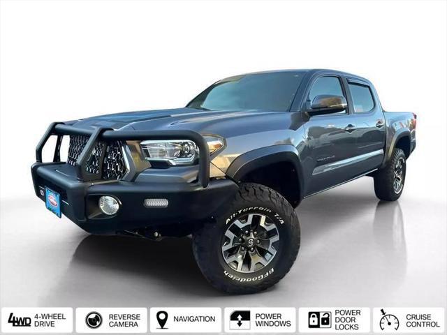 used 2019 Toyota Tacoma car, priced at $34,990
