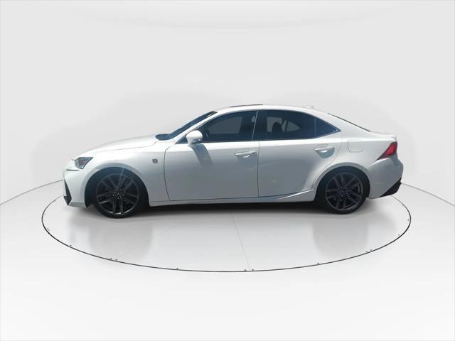 used 2018 Lexus IS 300 car, priced at $23,443