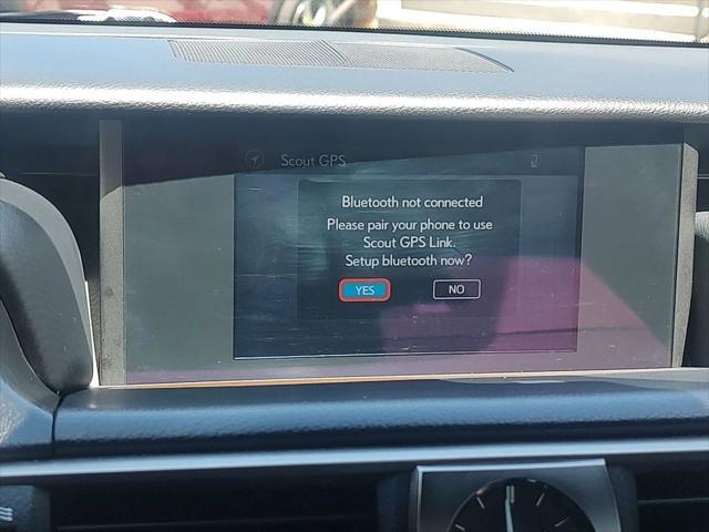 used 2018 Lexus IS 300 car, priced at $23,443