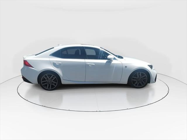 used 2018 Lexus IS 300 car, priced at $23,443