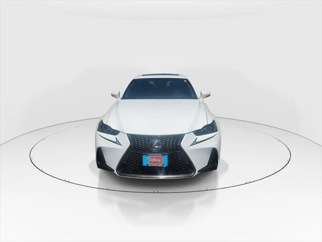 used 2018 Lexus IS 300 car, priced at $23,443