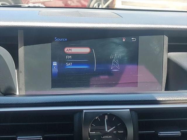 used 2018 Lexus IS 300 car, priced at $23,443