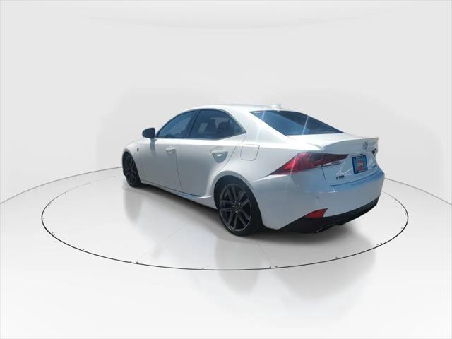 used 2018 Lexus IS 300 car, priced at $23,443