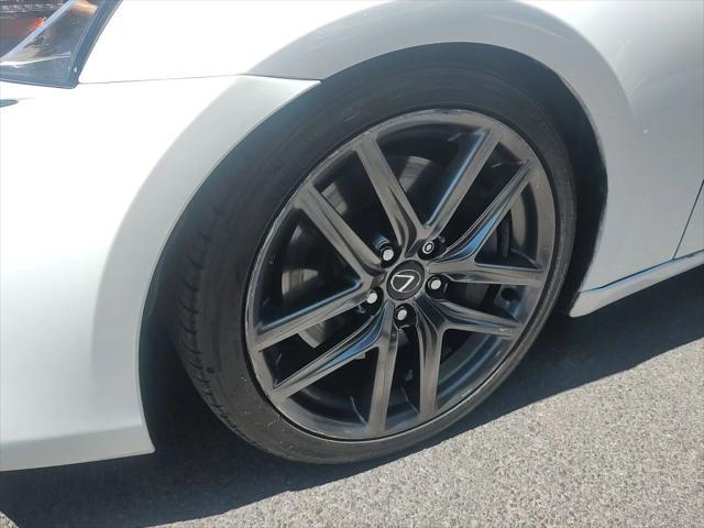 used 2018 Lexus IS 300 car, priced at $23,443