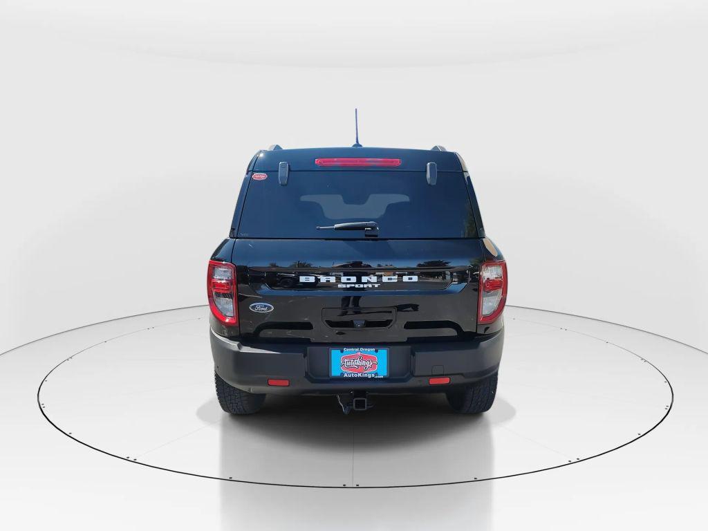 used 2021 Ford Bronco Sport car, priced at $22,329