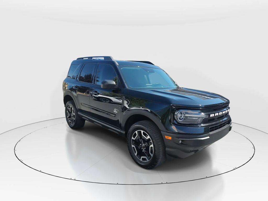 used 2021 Ford Bronco Sport car, priced at $22,329