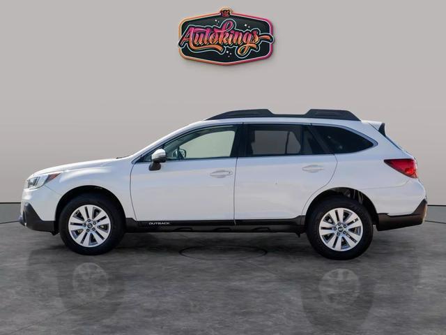 used 2018 Subaru Outback car, priced at $16,491