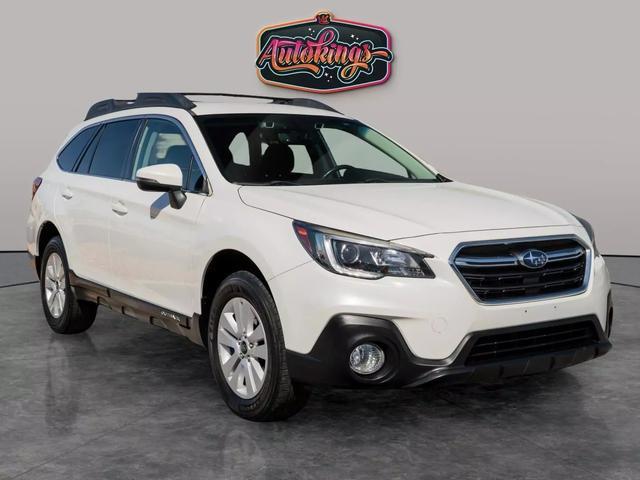 used 2018 Subaru Outback car, priced at $16,491