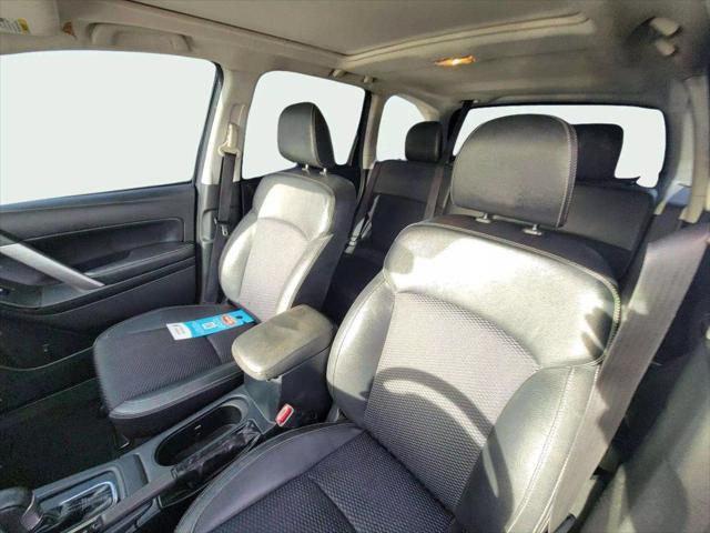 used 2015 Subaru Forester car, priced at $15,989