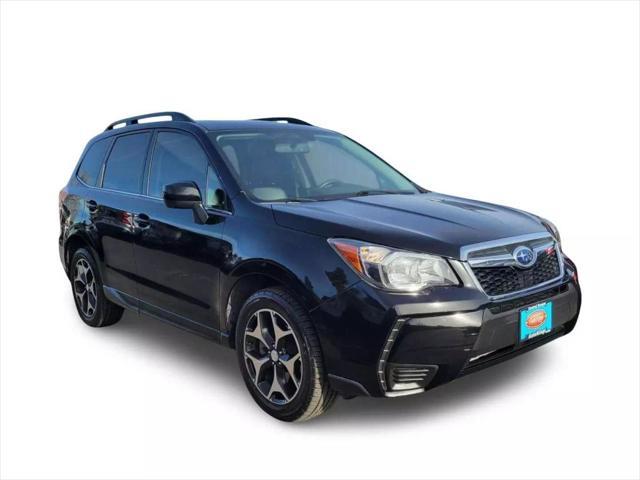 used 2015 Subaru Forester car, priced at $15,989