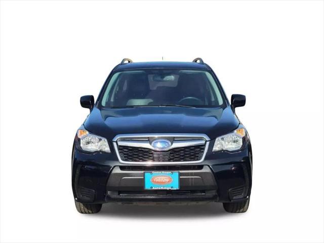 used 2015 Subaru Forester car, priced at $15,989