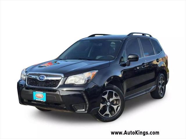 used 2015 Subaru Forester car, priced at $15,989