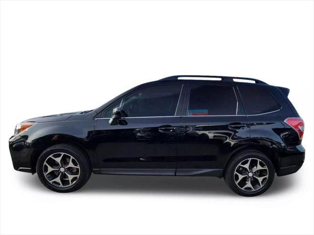 used 2015 Subaru Forester car, priced at $15,989