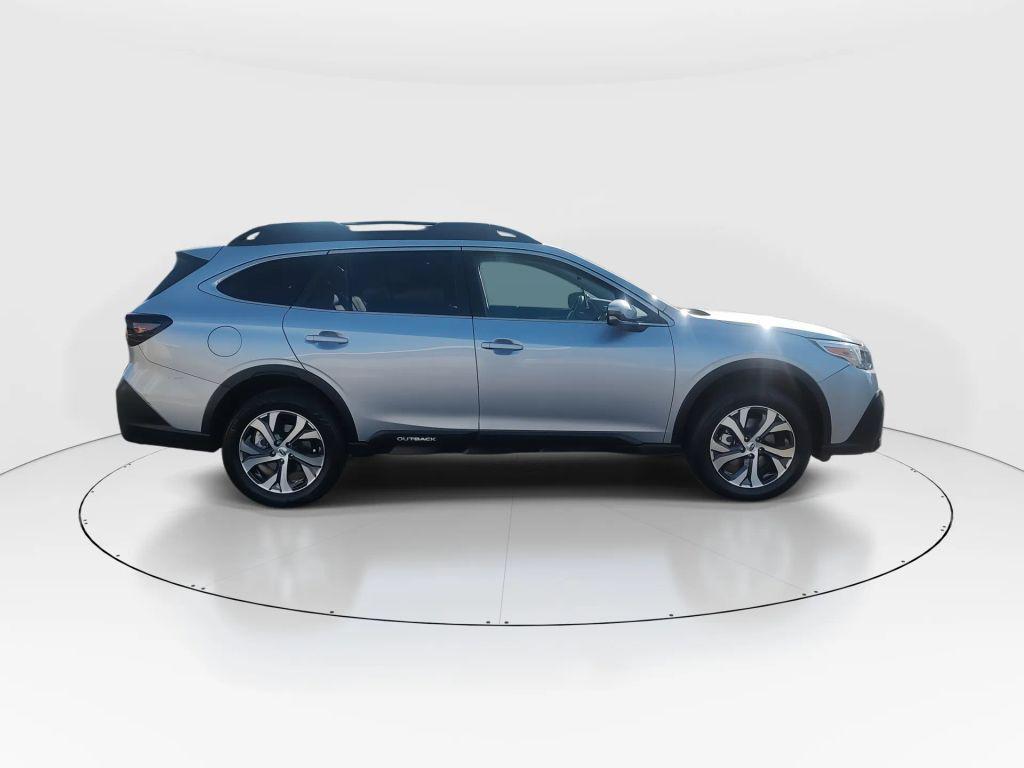 used 2022 Subaru Outback car, priced at $24,898