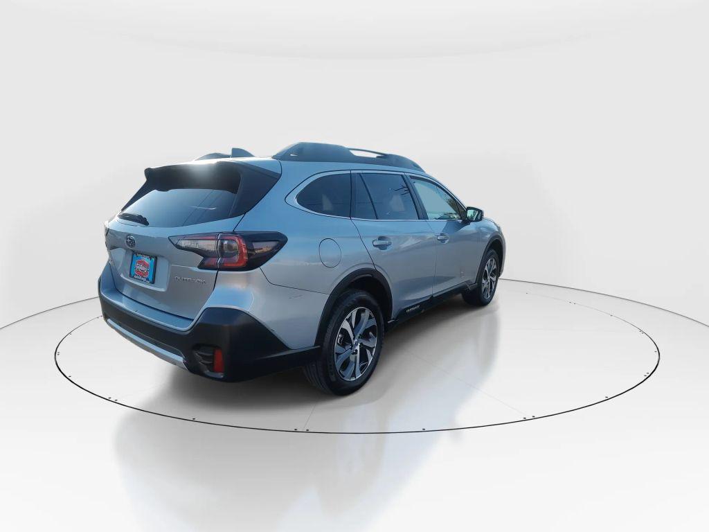 used 2022 Subaru Outback car, priced at $24,898