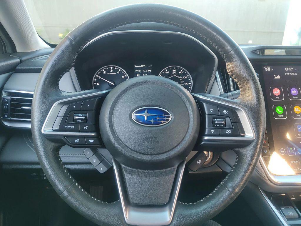 used 2022 Subaru Outback car, priced at $24,898