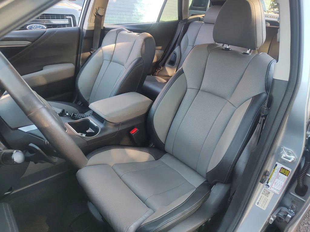 used 2022 Subaru Outback car, priced at $24,898