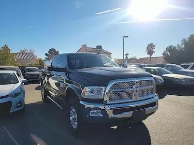 used 2018 Ram 2500 car, priced at $43,720