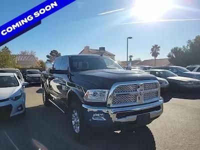 used 2018 Ram 2500 car, priced at $43,720