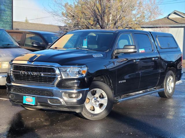 used 2019 Ram 1500 car, priced at $24,420