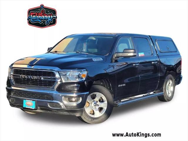 used 2019 Ram 1500 car, priced at $24,420