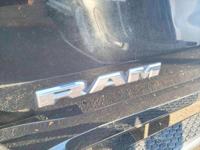 used 2019 Ram 1500 car, priced at $23,497