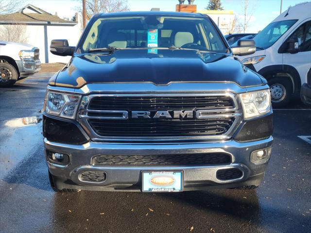 used 2019 Ram 1500 car, priced at $24,420