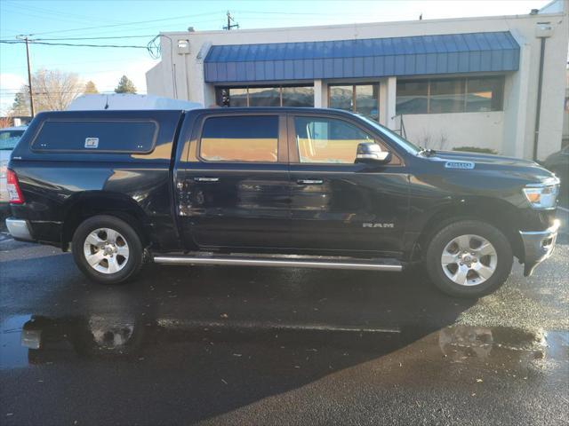 used 2019 Ram 1500 car, priced at $24,420