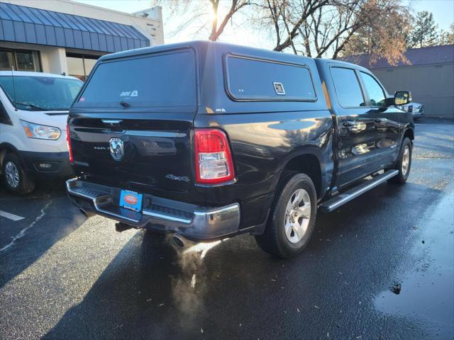 used 2019 Ram 1500 car, priced at $24,420