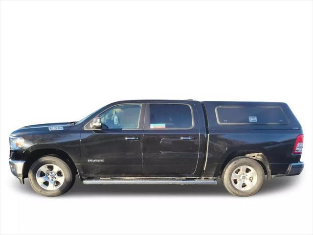 used 2019 Ram 1500 car, priced at $23,497