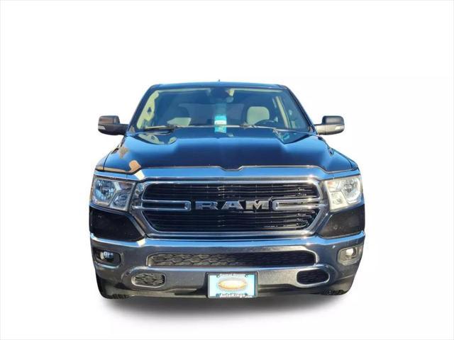 used 2019 Ram 1500 car, priced at $23,497