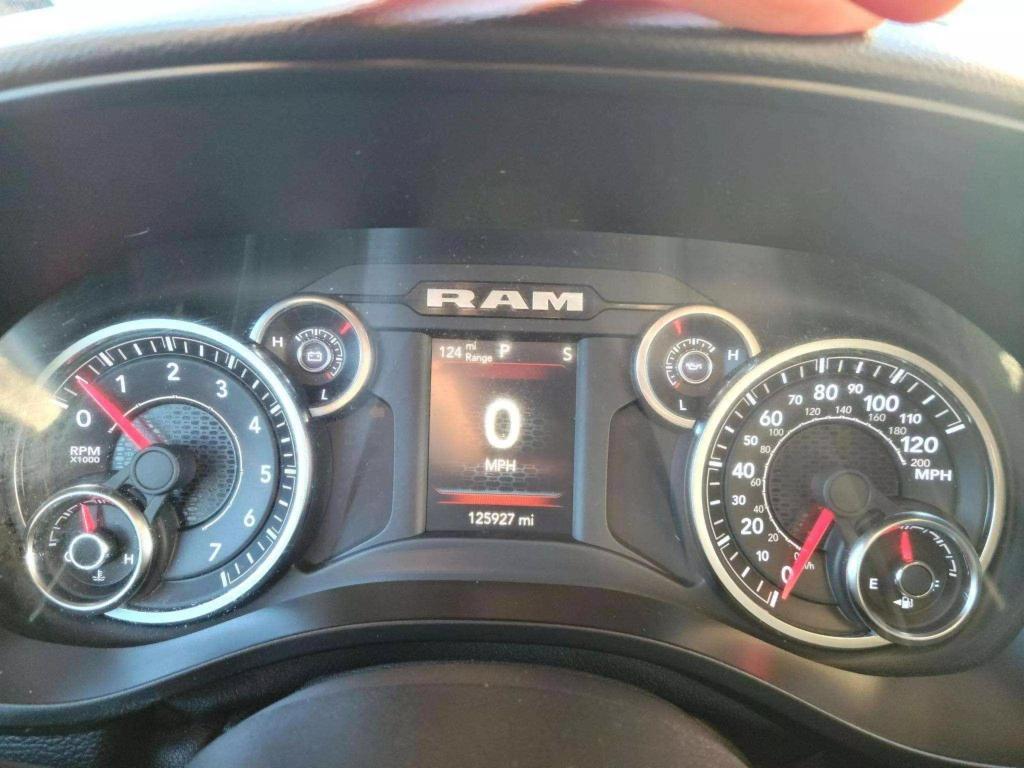 used 2019 Ram 1500 car, priced at $22,597