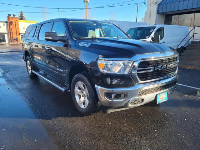 used 2019 Ram 1500 car, priced at $24,420