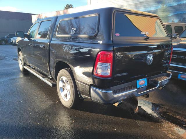 used 2019 Ram 1500 car, priced at $24,420