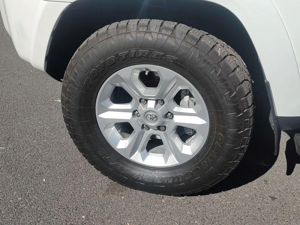 used 2020 Toyota 4Runner car, priced at $29,579