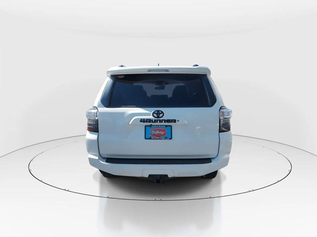 used 2020 Toyota 4Runner car, priced at $29,579