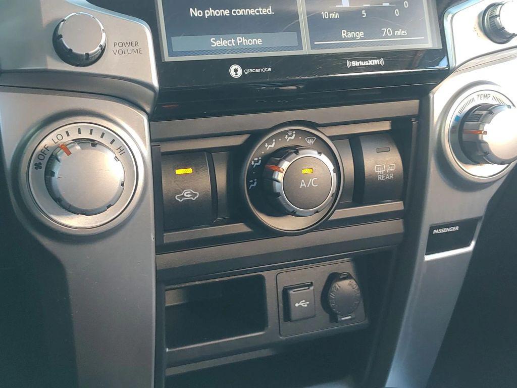 used 2020 Toyota 4Runner car, priced at $29,579