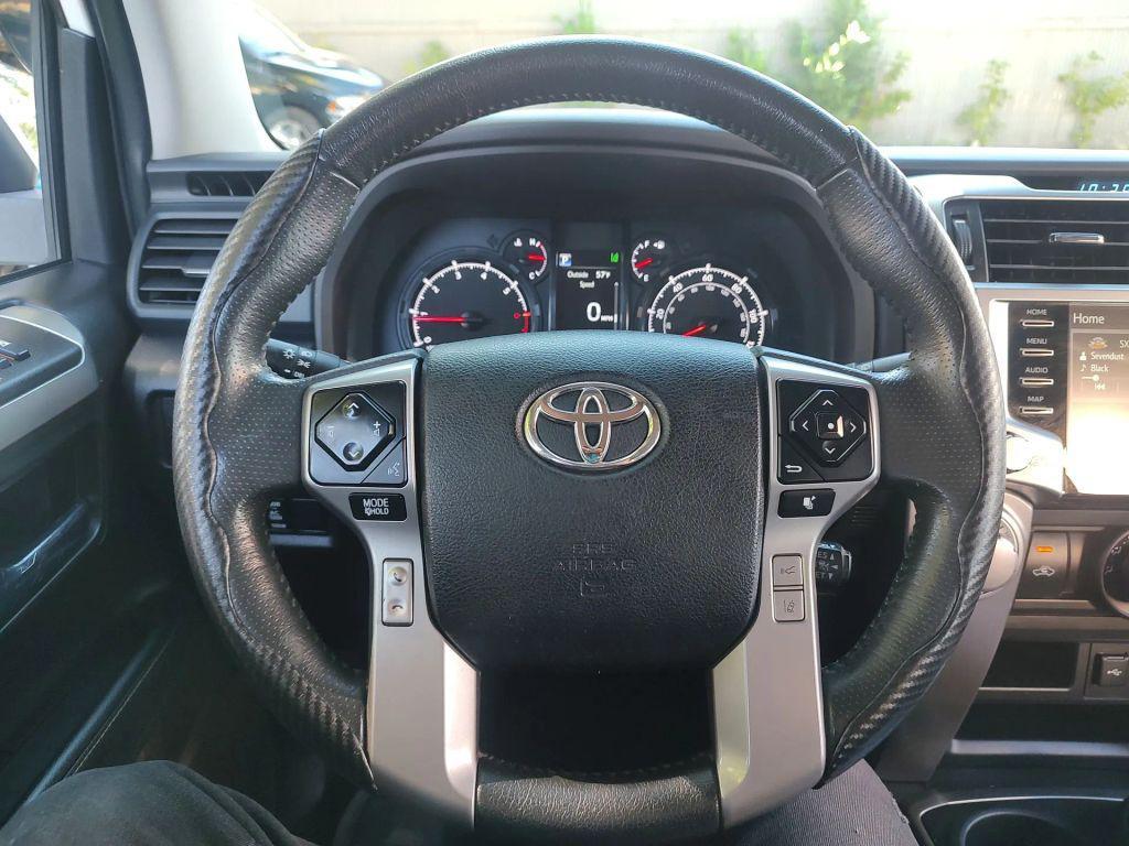 used 2020 Toyota 4Runner car, priced at $29,579