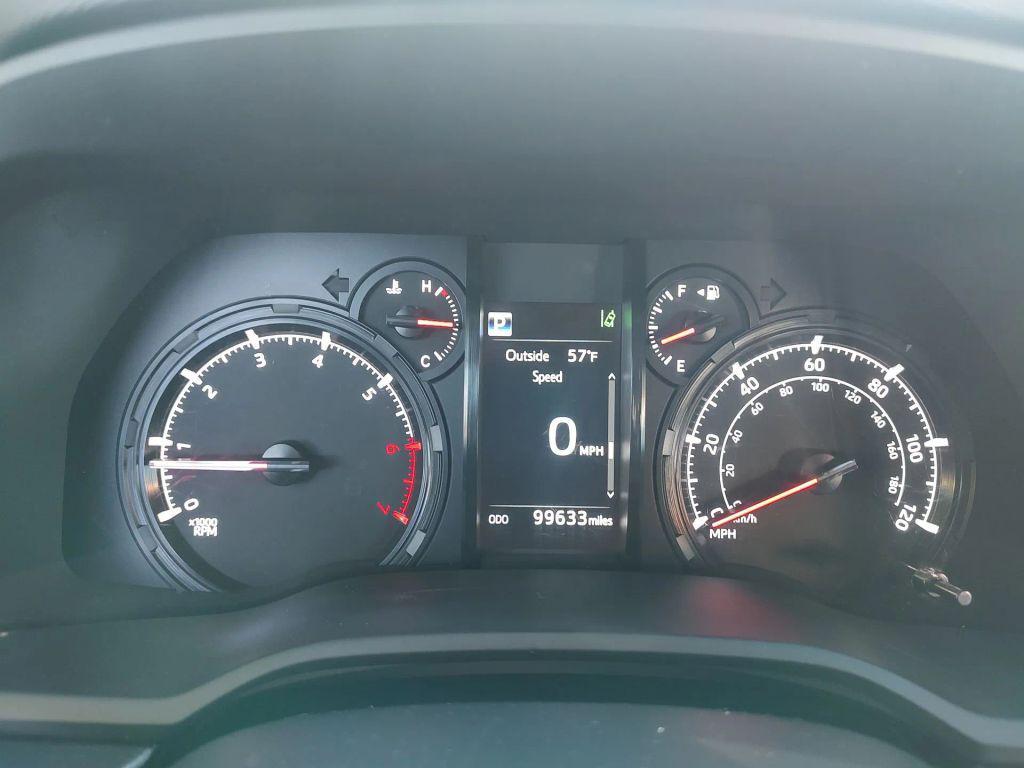 used 2020 Toyota 4Runner car, priced at $29,579