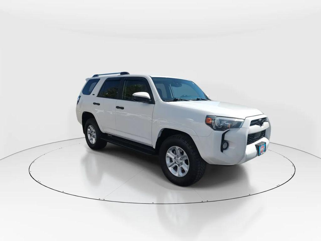 used 2020 Toyota 4Runner car, priced at $29,579