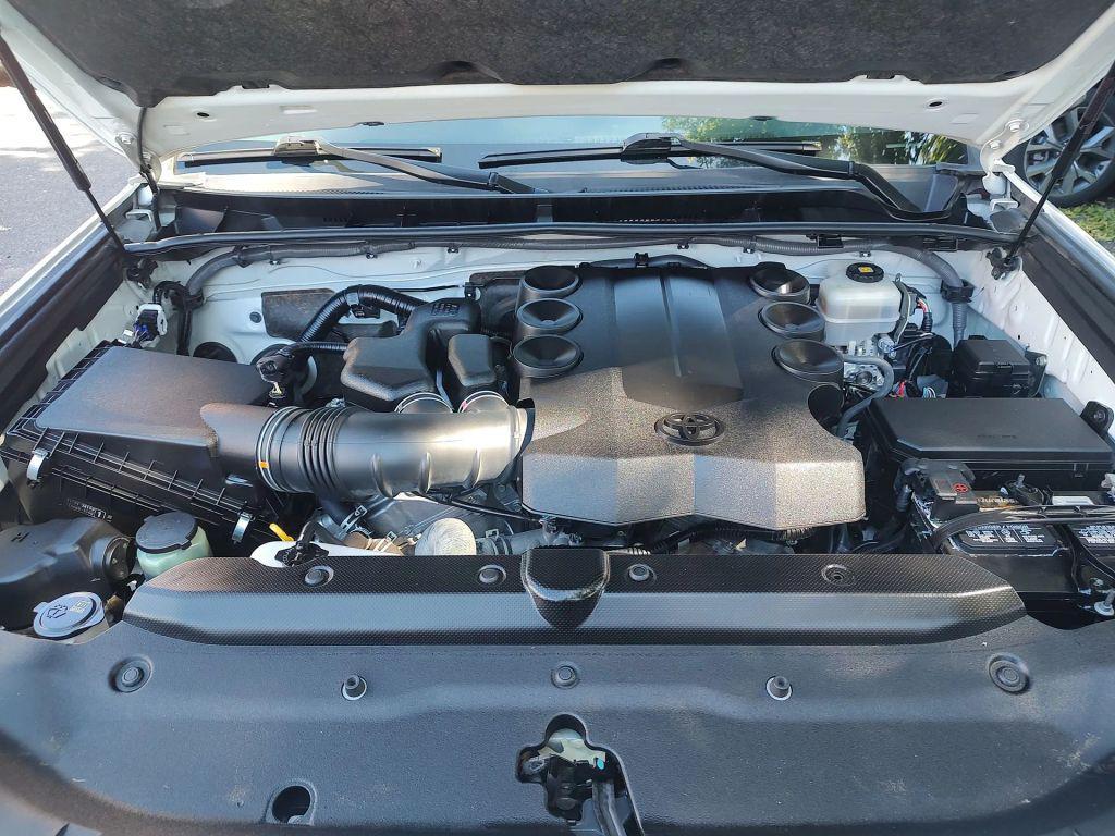 used 2020 Toyota 4Runner car, priced at $29,579