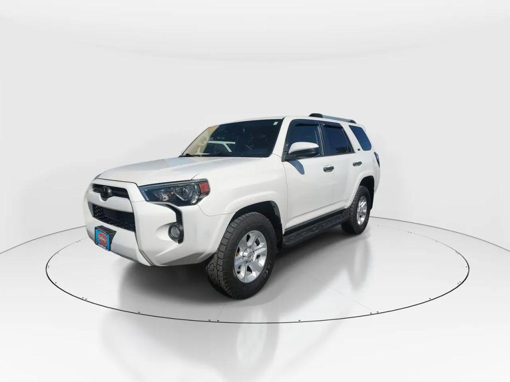 used 2020 Toyota 4Runner car, priced at $29,579